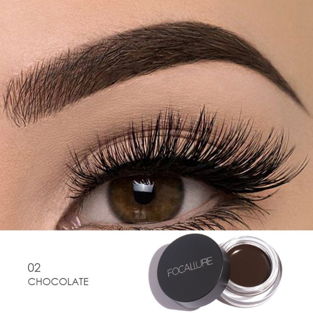 Focallure Gel Brow Pomade Chocolate